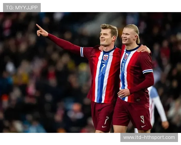 哈兰德门前补射稳定军心，挪威锋线破局